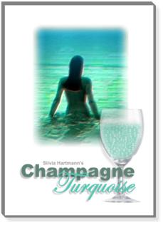 Hypnosis Weightloss & Fitness CD - Champagne Turquoise by Silvia Hartmann